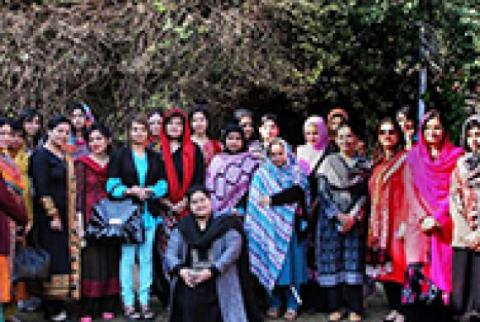 celebrates International Women’s Day 2015